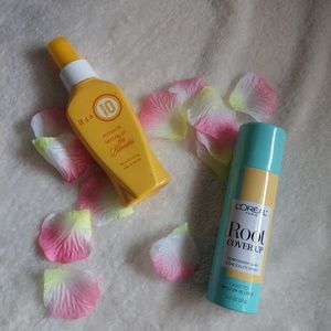 Blondes have more fun💛💛💛 ***NEW Spray (root cover up in pic is Sold)